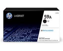 HP 59A (CF259A) - Originele LaserJet Tonercartridge - Zwart - Standaard Capaciteit
