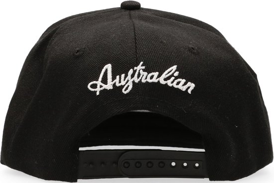 Costazul Drift Snapback Cap - Black main image 1
