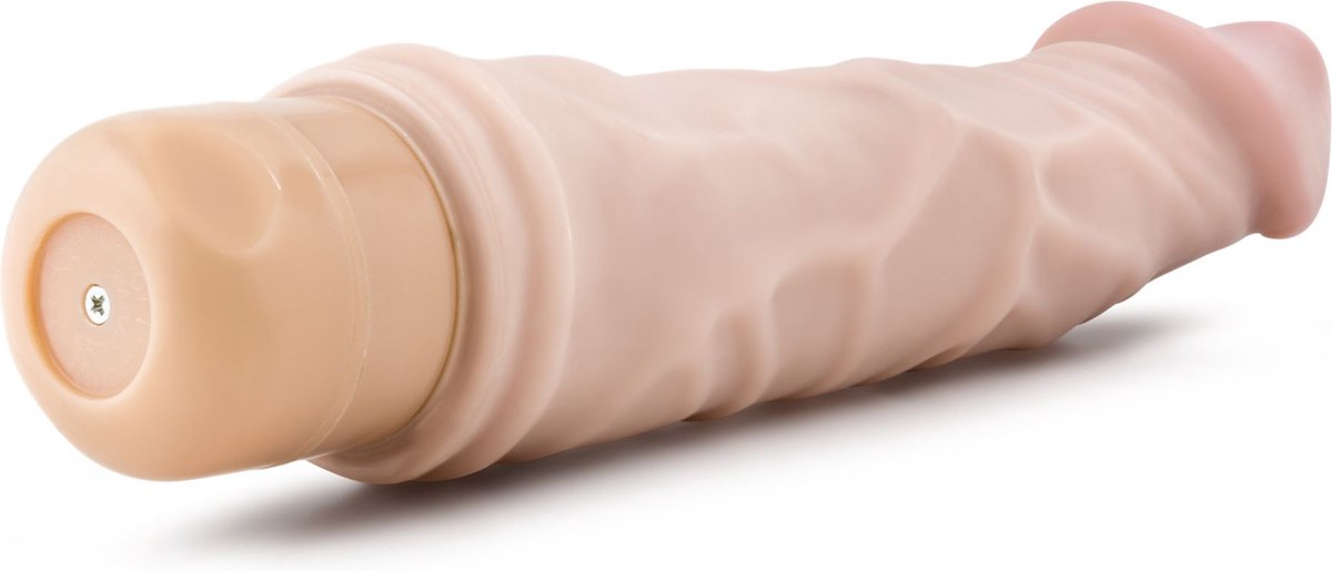 Goedkoopste Dr. Skin - Cock Vibe no6 Vibrator - Beige