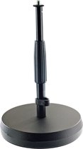 König & Meyer 23325 tafel- / Bodestatief Gummi-inlay gegen Trittklank - Microfoonstandaard