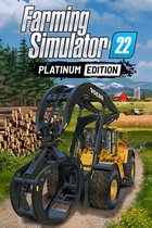 Farming Simulator 22 - Platinum Edition - Windows Download