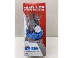 Mueller Icepack - blauw/wit