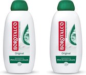 Borotalco Douchegel XXL – Original - Duoverpakking 2 x 600 ml
