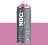 NBQ Fast Spuitbus - Acryl basis - Light magneta - Hoge druk