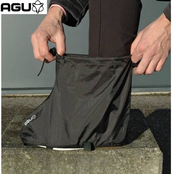 AGU Quick Bike Boots Essential Overschoenen - Zwart - 38-41 van AGU — afbeelding 2