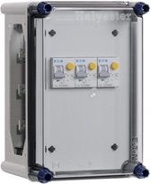 EATON INDUSTRIES Halyester Installatiekast - 1861950 - E2D9W