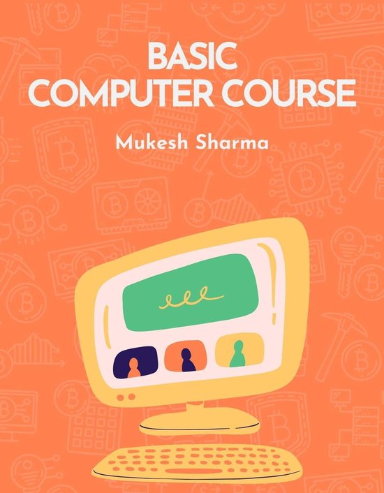 Basic computer course for beginners and technology students ebook