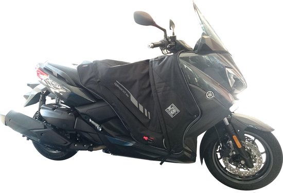 Tucano Urbano - Termoscud - Beenkleed 4 Seizoenen - Yamaha X-Max 2014-2017 MBK Evolis - R167PROX