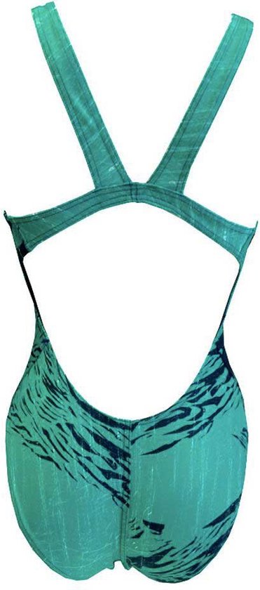 Turbo Surfer Hawaii Vintage Maillot de bain S Vert