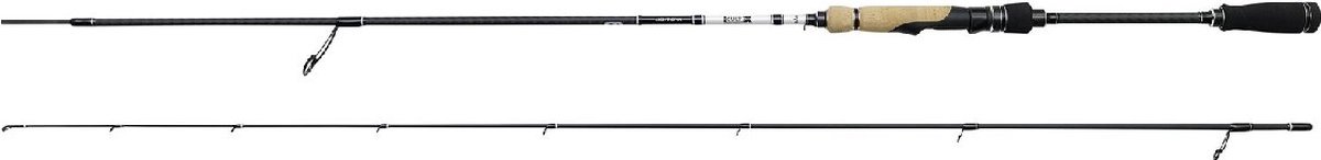 DAM Cult-X Light Spin 2.30m 2-14 gr