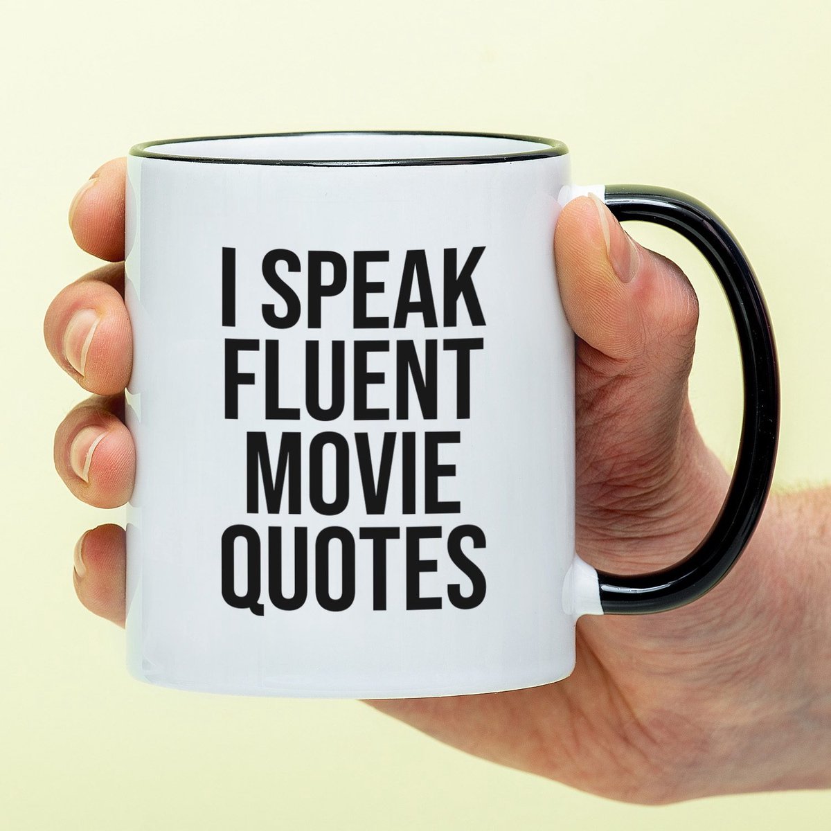Ditverzinjeniet.nl Mok I speak fluent movie quotes