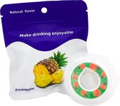 5 Geurpods Ananas - Pineapple Aroma Pod - Pod waterfles- Geurwater-