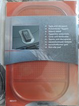 Anti-slip pad - mat - dashboard - auto - telefoon - transparant - 1 stuk