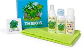 4 Allseasons Thibo's Giftbox met gepersonaliseerd gastendoek