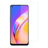 9H Tempered Glass - Geschikt voor OPPO A94 Screen Protector - Transparant
