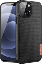 Dux Ducis - Hoesje geschikt voor iPhone 13 - Fino Series - Back Cover - Zwart