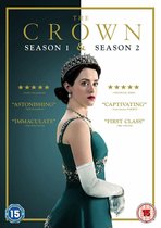 Crown Season 1-2 (DVD)