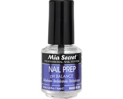 Nail Prep 7.4 ml.