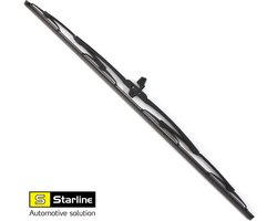 Starline Ruitenwisser 11 inch (28 cm) – Universeel J-Hook – Auto Ruitenwisser – Streeploos & Stil – Model 819-11