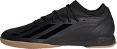 adidas Performance X Crazyfast.3 Indoor Voetbalschoenen - Unisex - Zwart- 44