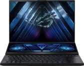 ASUS ROG Zephyrus Duo 16 GX650PZ-NM066W - Gaming Laptop - 16 inch - 240Hz - azerty