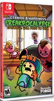 Cyanide & happiness Freakpocalypse Episode 1: Hall pass to hell / Limited run games / Switch