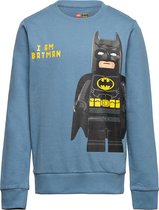 Lego Batman sweatshirt blauw - maat 146