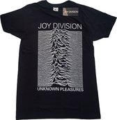 Chemise Joy Division – Plaisirs Unknown L