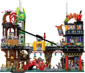 LEGO® EXCLUSIVE Die Märkte von NINJAGO City - 71799
