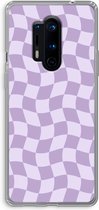 Grille violette