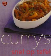 Snel op tafel - Curry's