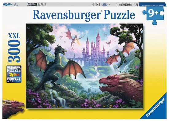 Dragon magique de Ravensburger | bol.com