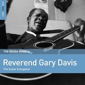 Reverend Gary Davis - The Rough Guide To Reverend Gary Davis / The Guitar Evangelist (LP)