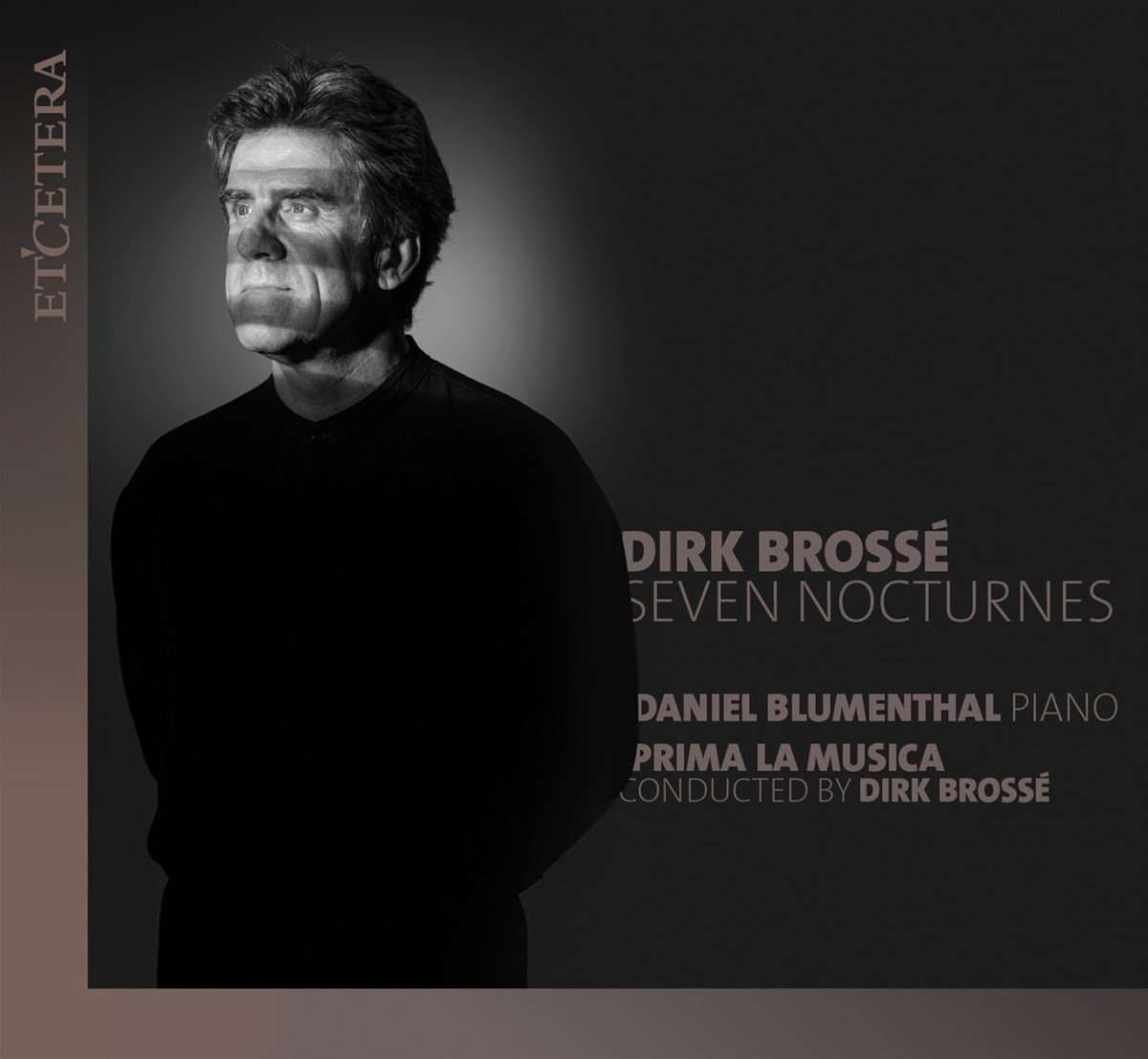 Daniel Blumenthal, Prima La Musica, Dirk Brossé - Brossé: Seven Nocturnes (CD)
