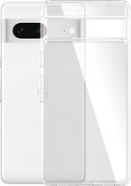 PanzerGlass HardCase for Google Pixel 7a, Hoes, Transparant