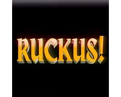 Movements - Ruckus! (CD)