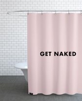 Get Naked - Douchegordijn