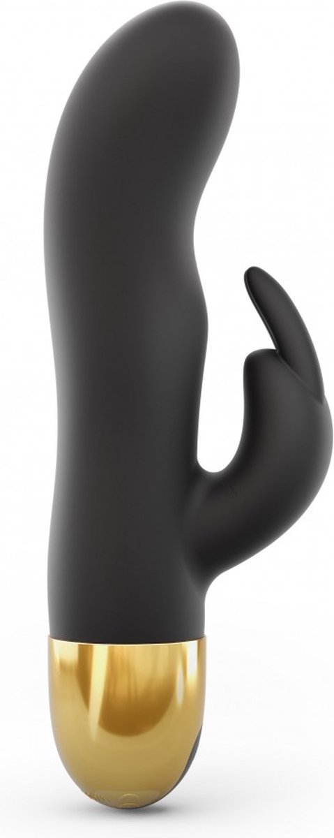 Goedkoopste Dorcel - Expert G - Rabbit Vibrator - Zwart