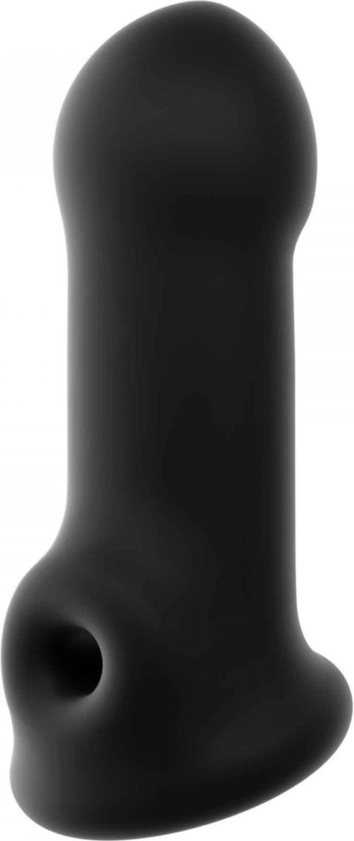 Goedkoopste Dorcel - Xtend Boy - Verlengende Penis Sleeve - Zwart