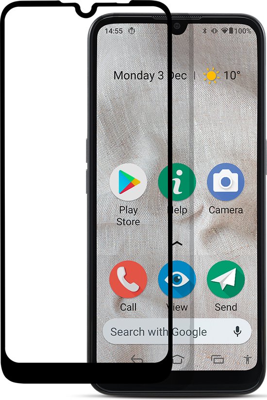 Protège écran Plat Doro 8100 / 8110 / 8200 / 8210 / 8220 Doro