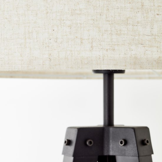 Brilliant Leuchten Wandlamp Maze 20 x 20 x 20 cm, e27, metaal, zwart
