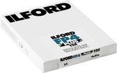 Ilford FP4 Plus 10.2 x 12.7 cm (4x5) 25 vel