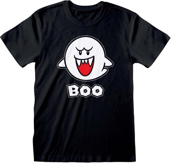 Super Mario shirt Nintendo - Boo