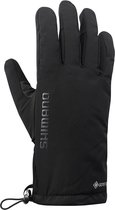 Shimano Grip Goretex Primaloft Lange Handschoenen Zwart L Man
