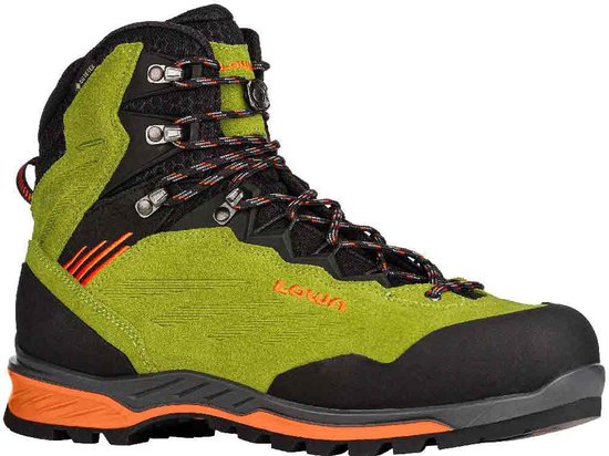CADIN II GTX MID Limone Flame Trekkingschoenen Heren
