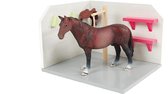 Paarden wasbox van Kids Globe