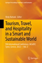Springer Proceedings in Business and Economics- Tourism, Travel, and Hospitality in a Smart and Sustainable World