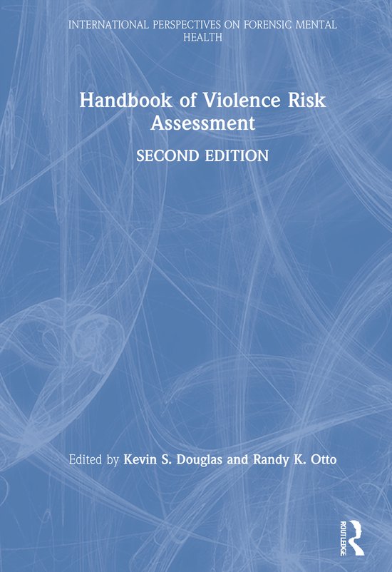 International Perspectives on Forensic Mental Health- Handbo ... - cover