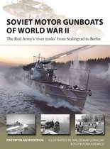 New Vanguard- Soviet Motor Gunboats of World War II