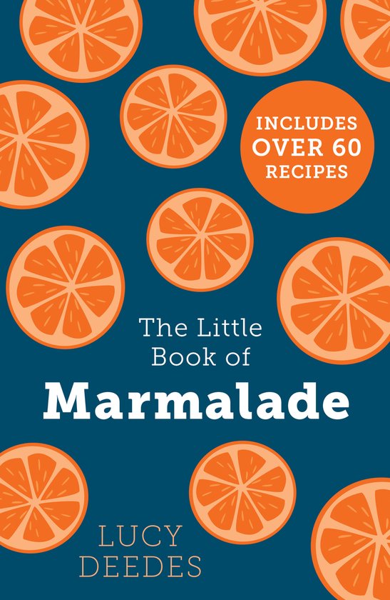 The Little Book of Marmalade - cover